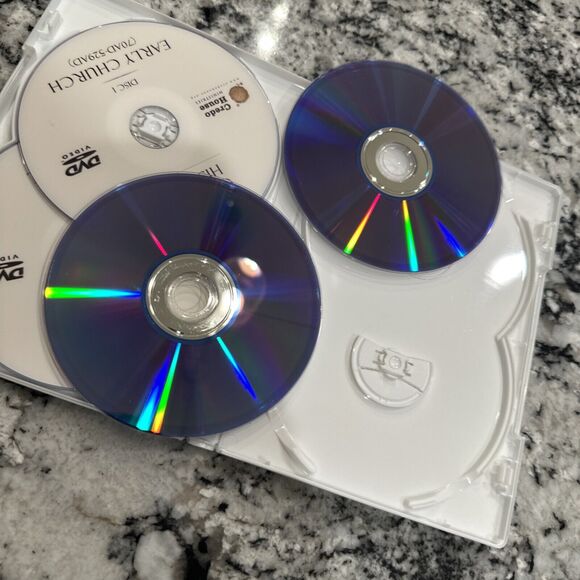 Church History - Credo House Ministries - 4 DVD Sessions - Picture 5 of 5